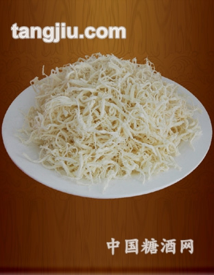 鱿鱼丝