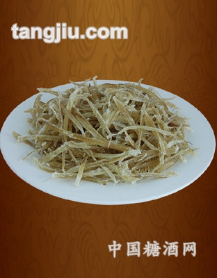 鳕鱼丝