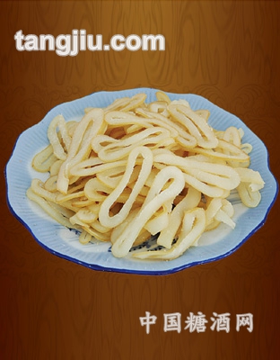 鱿鱼圈