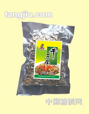 肖老爷干豆角50g