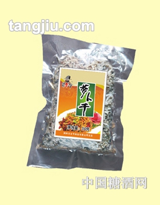 肖老爷萝卜片50g