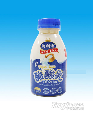 澳利澳原味乳饮料300ml