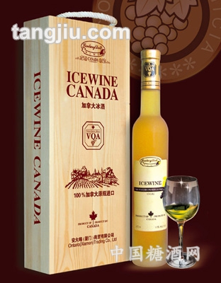 加拿大冰酒