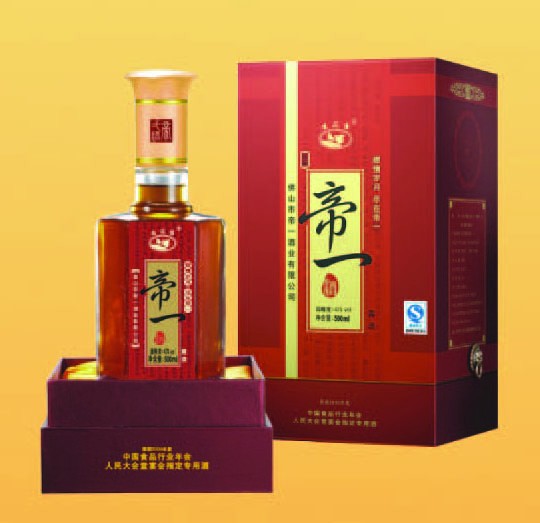 500ML 礼盒装