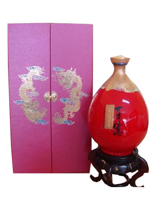 百亿金门高粱酒
