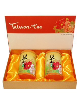 台湾高山茶梨山茶