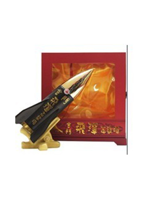 金门飞弹礼盒