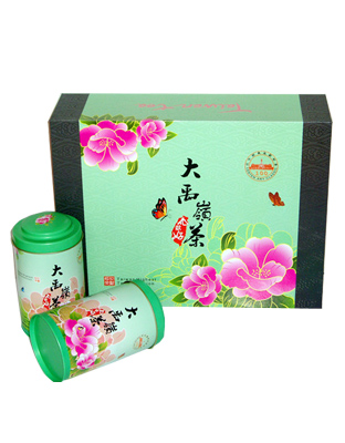 大禹岭茶