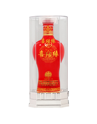 五粮液喜结缘(精酿)