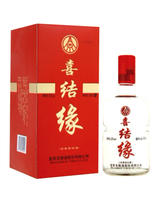 五粮液喜结缘（简装）