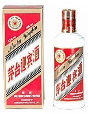53度茅台迎宾酒