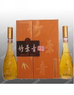 三金叶竹叶青双