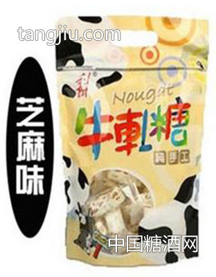 利耕纯手工牛轧糖250g