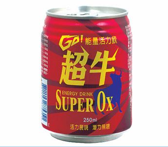 超牛保健饮料