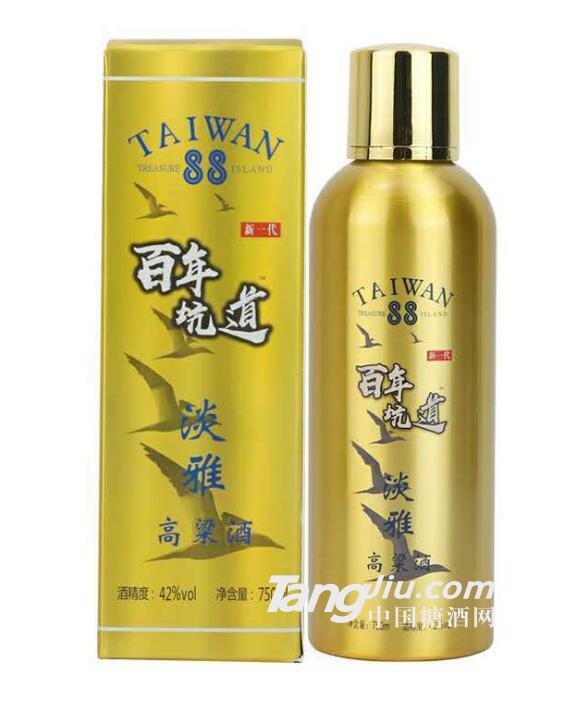 百年坑道高粱酒