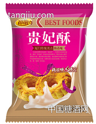 贵妃酥海苔味袋装
