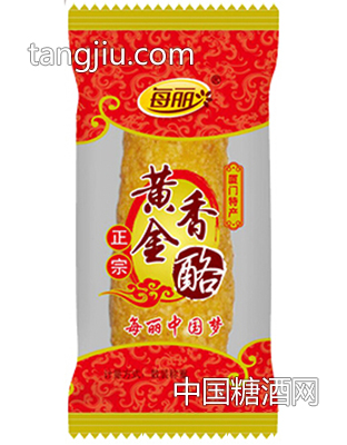 每丽黄金香酪
