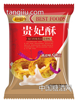 贵妃酥蒜蓉味袋装