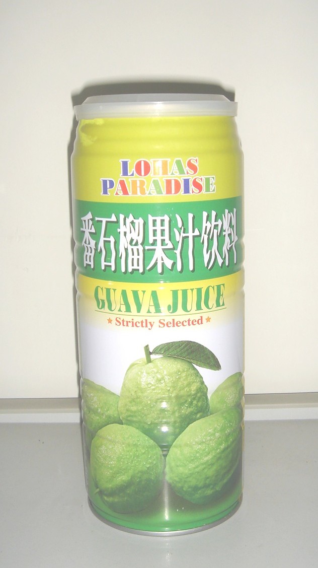 乐活源芭乐汁