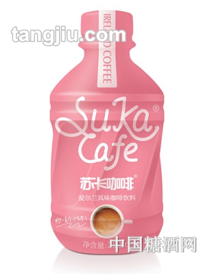 苏卡爱尔兰咖啡饮料280ml