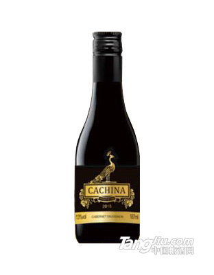 卡奇纳干红葡萄酒2015