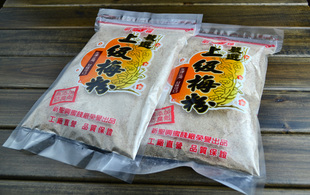 台湾新圣兴梅粉600g一包