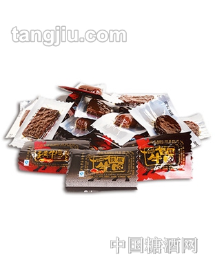 散装蛋黄牛肉枣-铁板牛肉-金钱牛肉