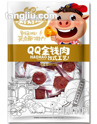 好好牌QQ金钱肉（台式工艺）100g