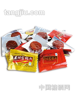 好好牌散装金钱肉(原味＆香辣味）