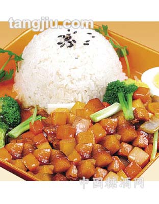 1号台湾卤肉
