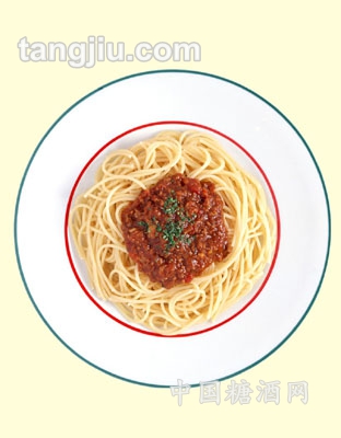 意大利牛肉酱