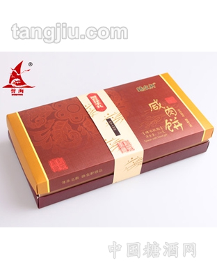 品牌牛轧糖（抹茶味）