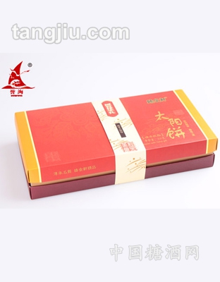 臻食轩太阳饼300g