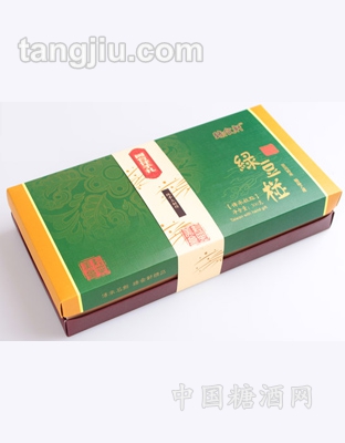 臻食轩绿豆饼300g