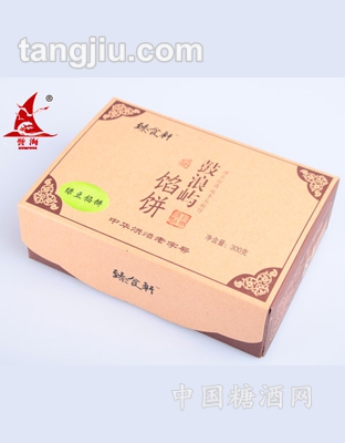 鼓浪屿馅饼(绿豆馅饼)300g