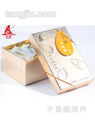 品牌牛轧糖（杏仁味）