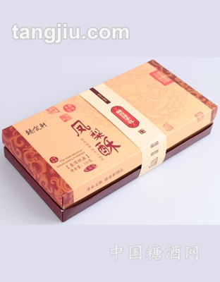 臻食轩凤梨酥150克