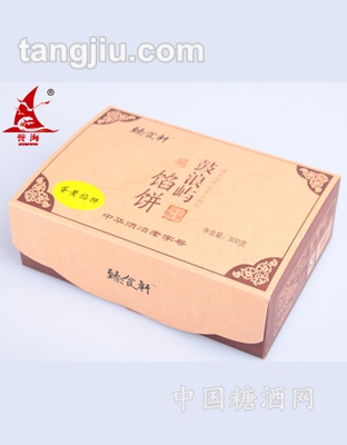 鼓浪屿馅饼（蛋黄馅饼）300g
