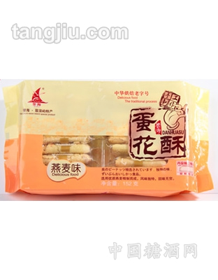 蛋花酥燕麦152g
