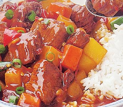 自热米饭