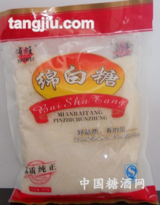 绵白糖红500g