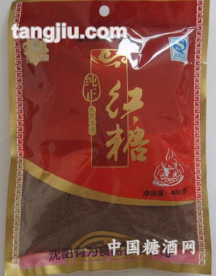 有维红糖400g