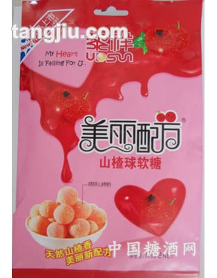 山楂球软糖108g