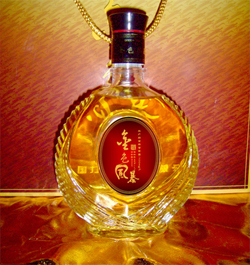 “金色风暴”酒