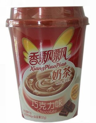 巧克力奶茶