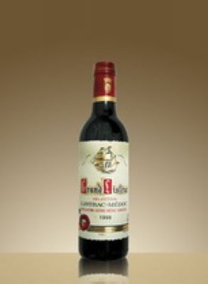 格兰斯察375ml.