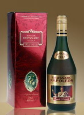 大将军VSOP
