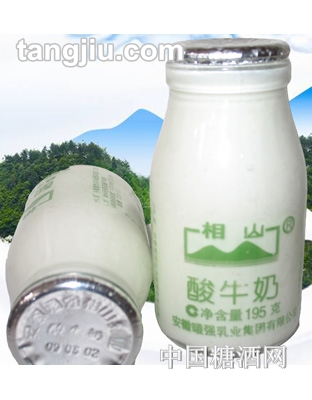 相山-原味酸牛奶195g