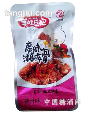 魔味湘醉骨酱汁味16克