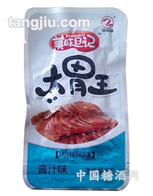 大胃王酱汁味16克